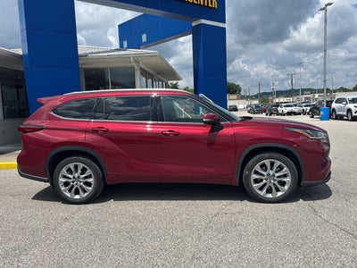 2023 Toyota Highlander Limited