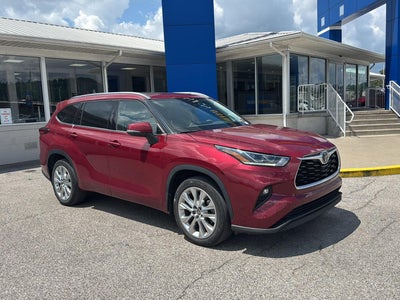 2023 Toyota Highlander Limited