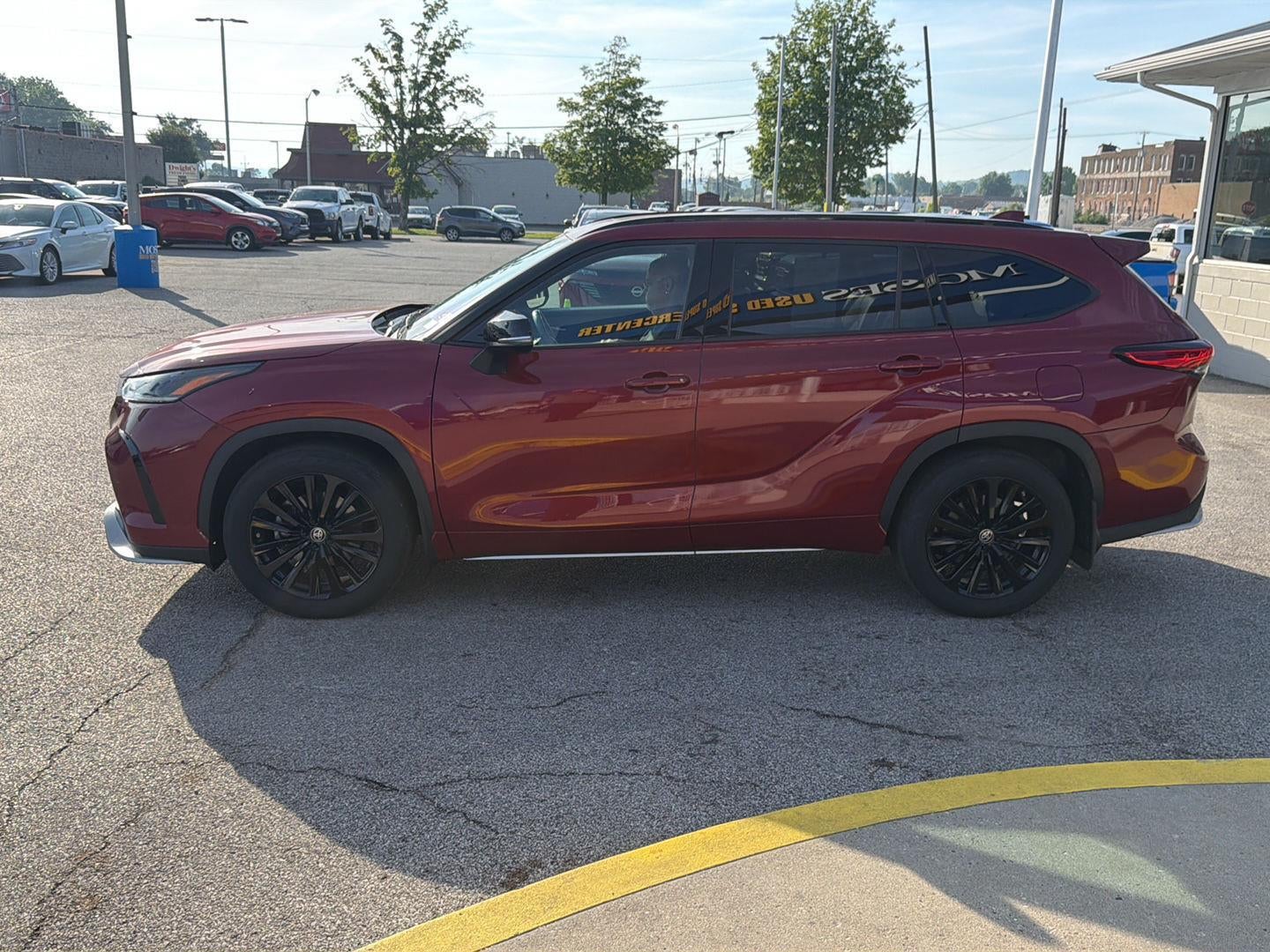 2023 Toyota Highlander XSE