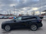 2024 Toyota Highlander Platinum