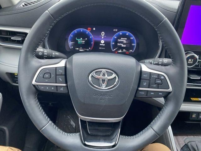 2024 Toyota Highlander Platinum