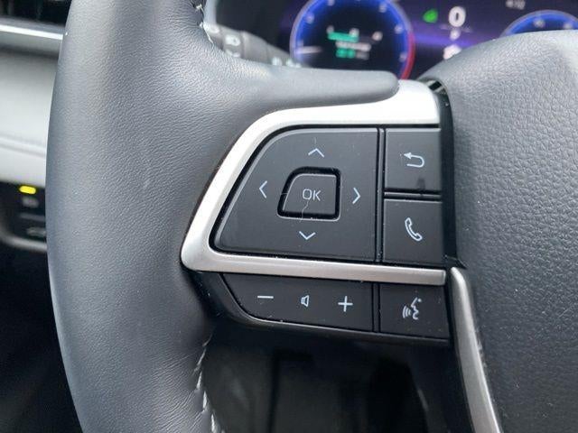 2024 Toyota Highlander Platinum