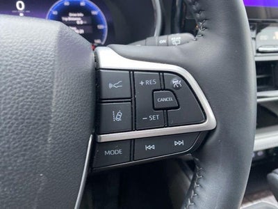 2024 Toyota Highlander Platinum