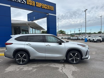 2021 Toyota Highlander XSE