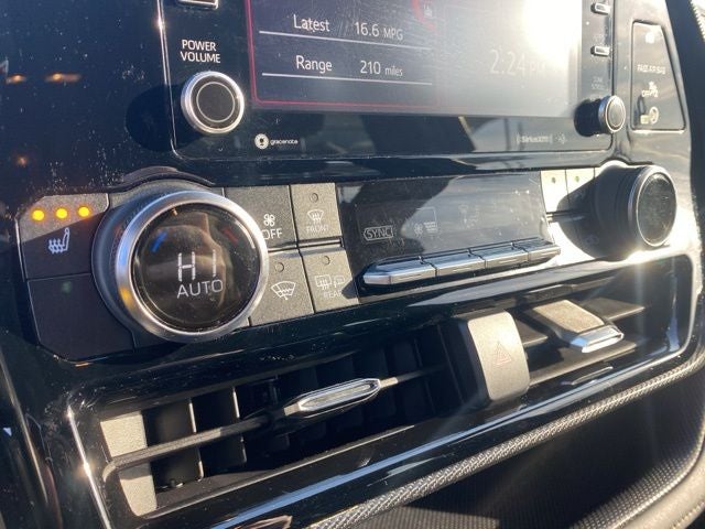 2022 Toyota Highlander XSE