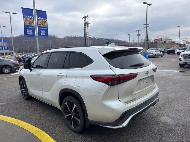 2021 Toyota Highlander XSE