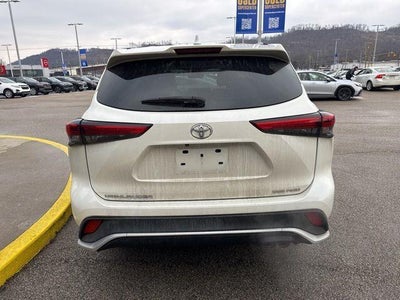 2021 Toyota Highlander XSE