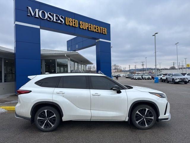 2021 Toyota Highlander XSE