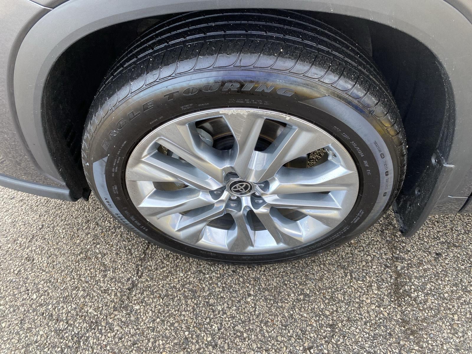 2022 Toyota Highlander Hybrid Limited