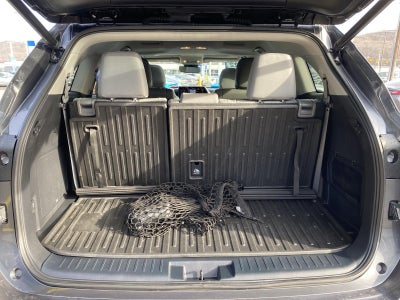 2022 Toyota Highlander Hybrid Limited