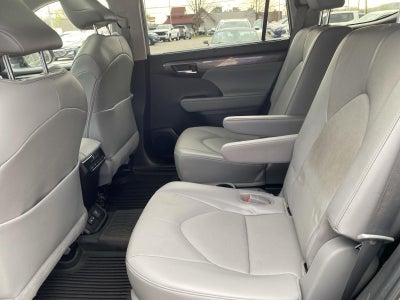 2023 Toyota Highlander Hybrid Limited
