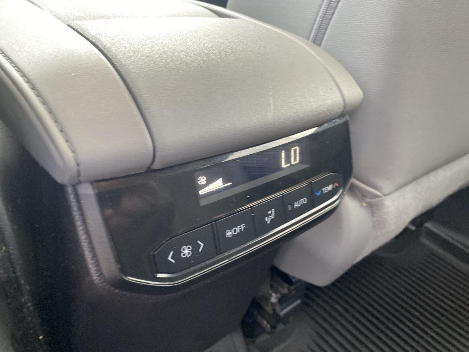 2023 Toyota Highlander Hybrid Limited