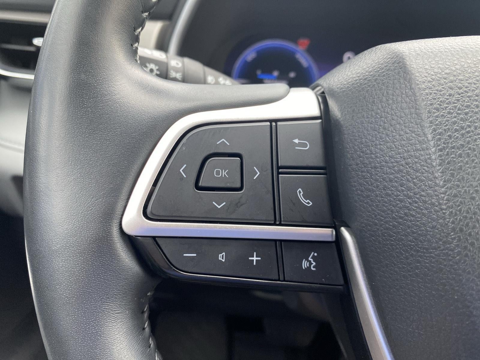 2023 Toyota Highlander Hybrid Limited