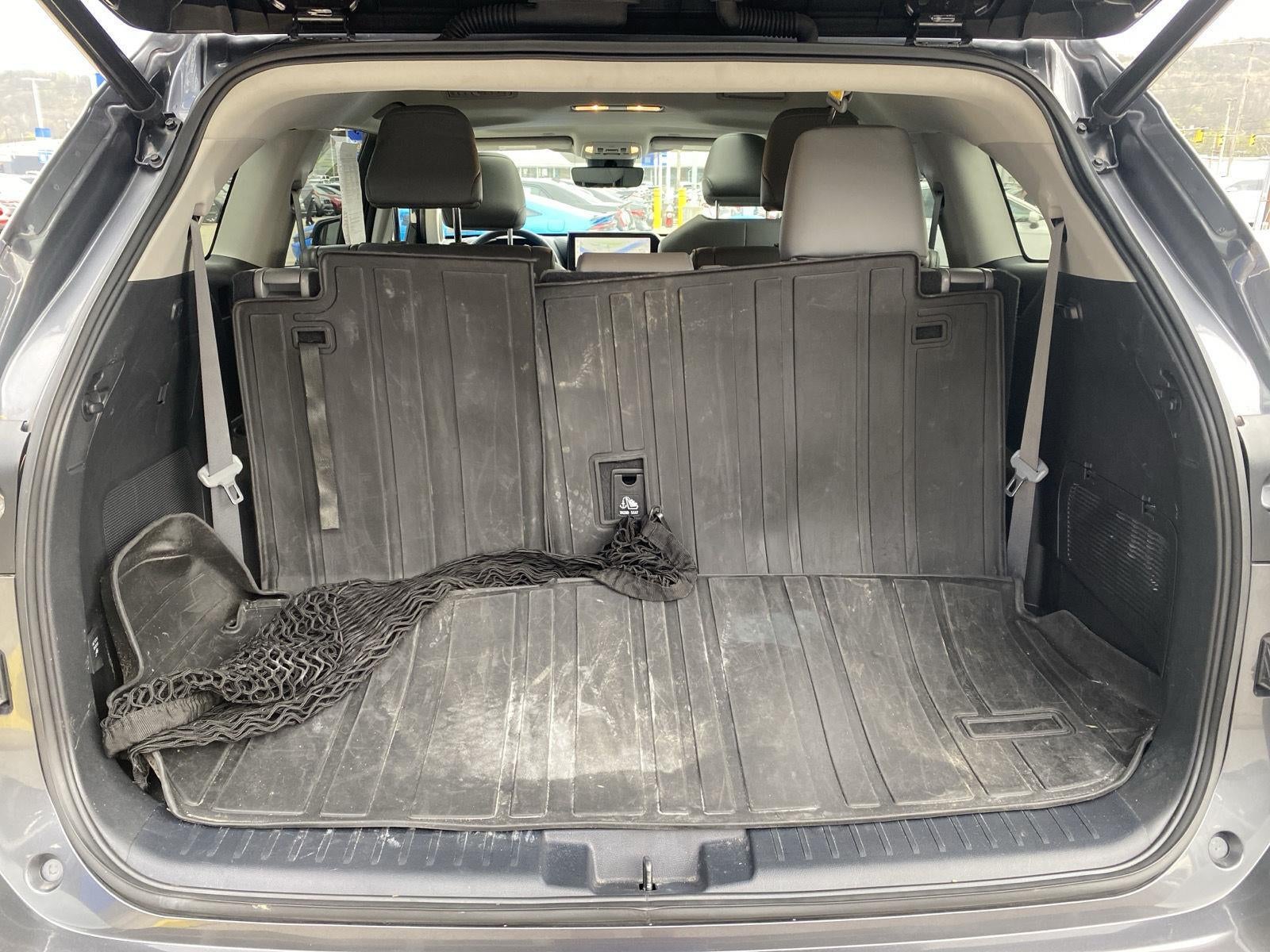 2023 Toyota Highlander Hybrid Limited