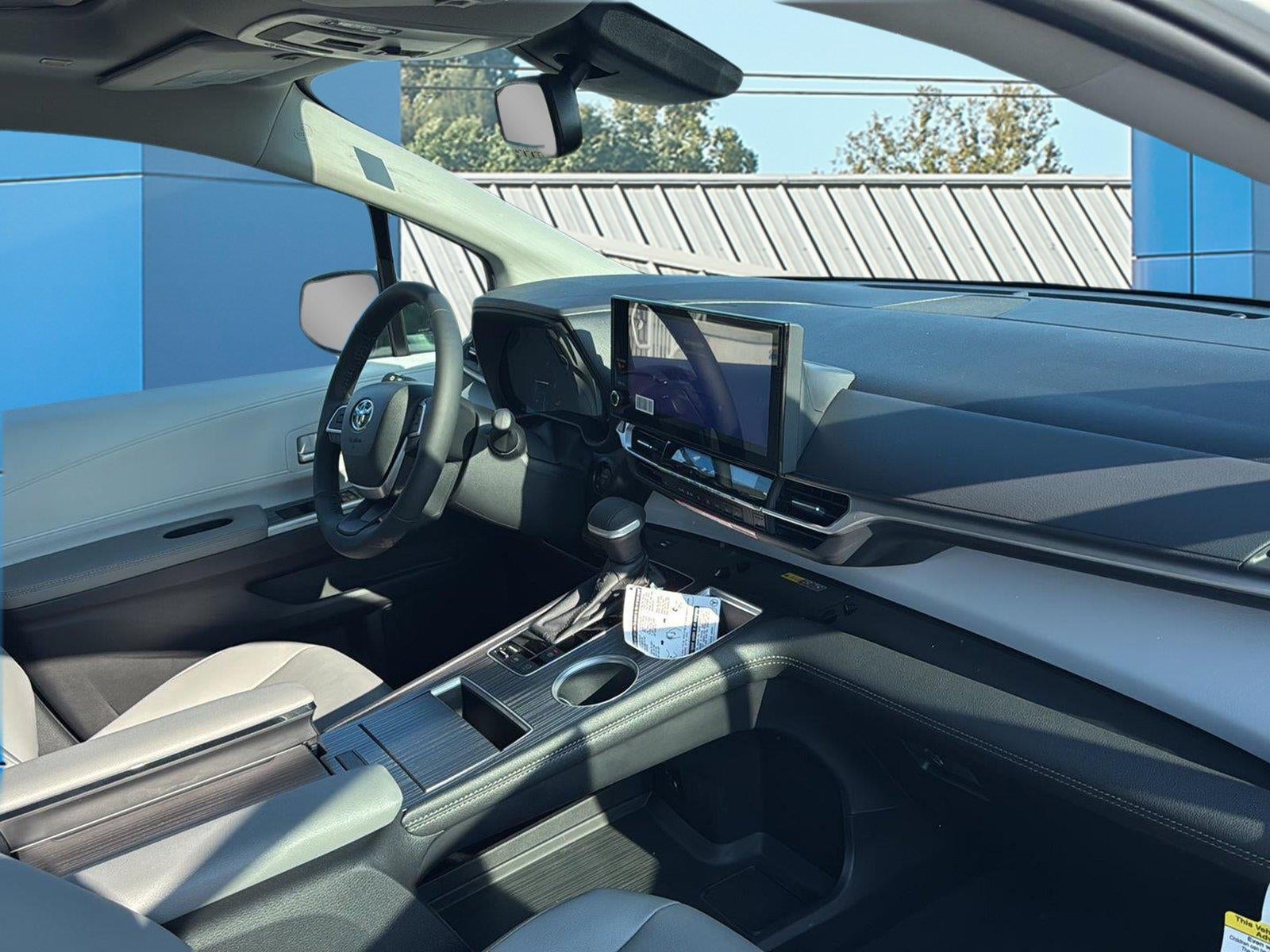2026 Toyota Sienna XLE 7-Passenger