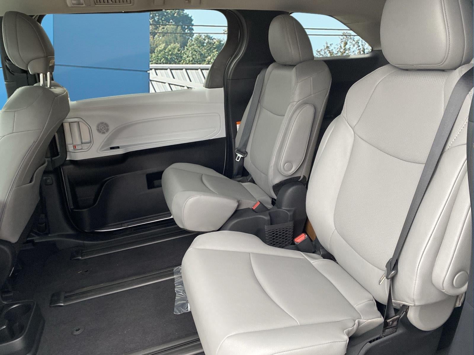 2026 Toyota Sienna XLE 7-Passenger