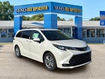 2026 Toyota Sienna XLE 7-Passenger