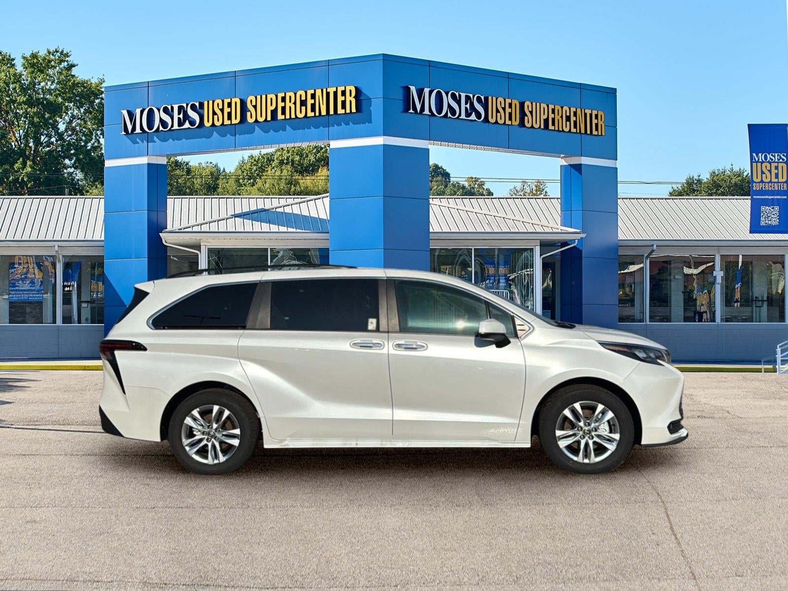 2026 Toyota Sienna XLE 7-Passenger