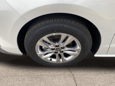 2026 Toyota Sienna XLE 7-Passenger
