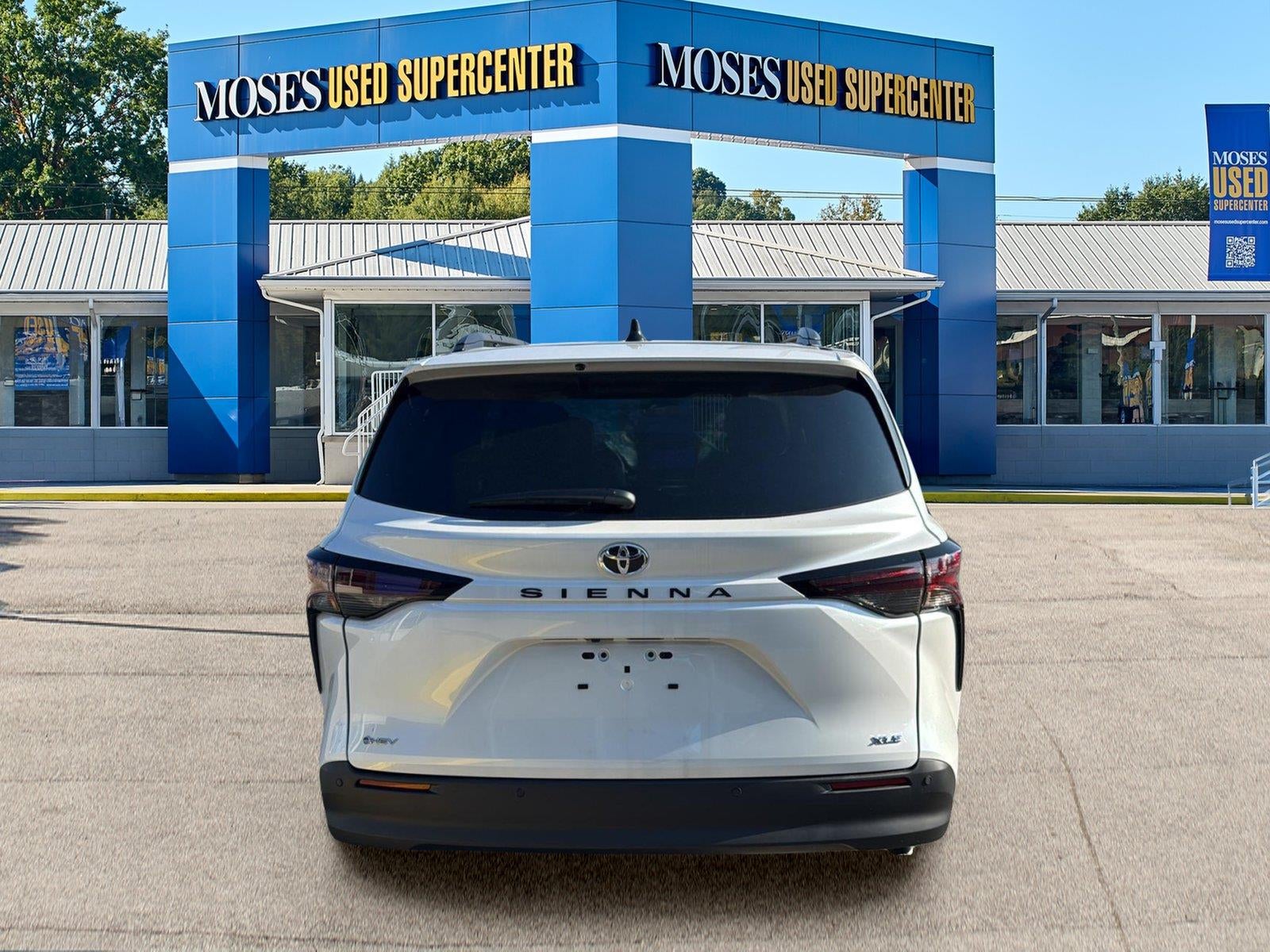 2026 Toyota Sienna XLE 7-Passenger