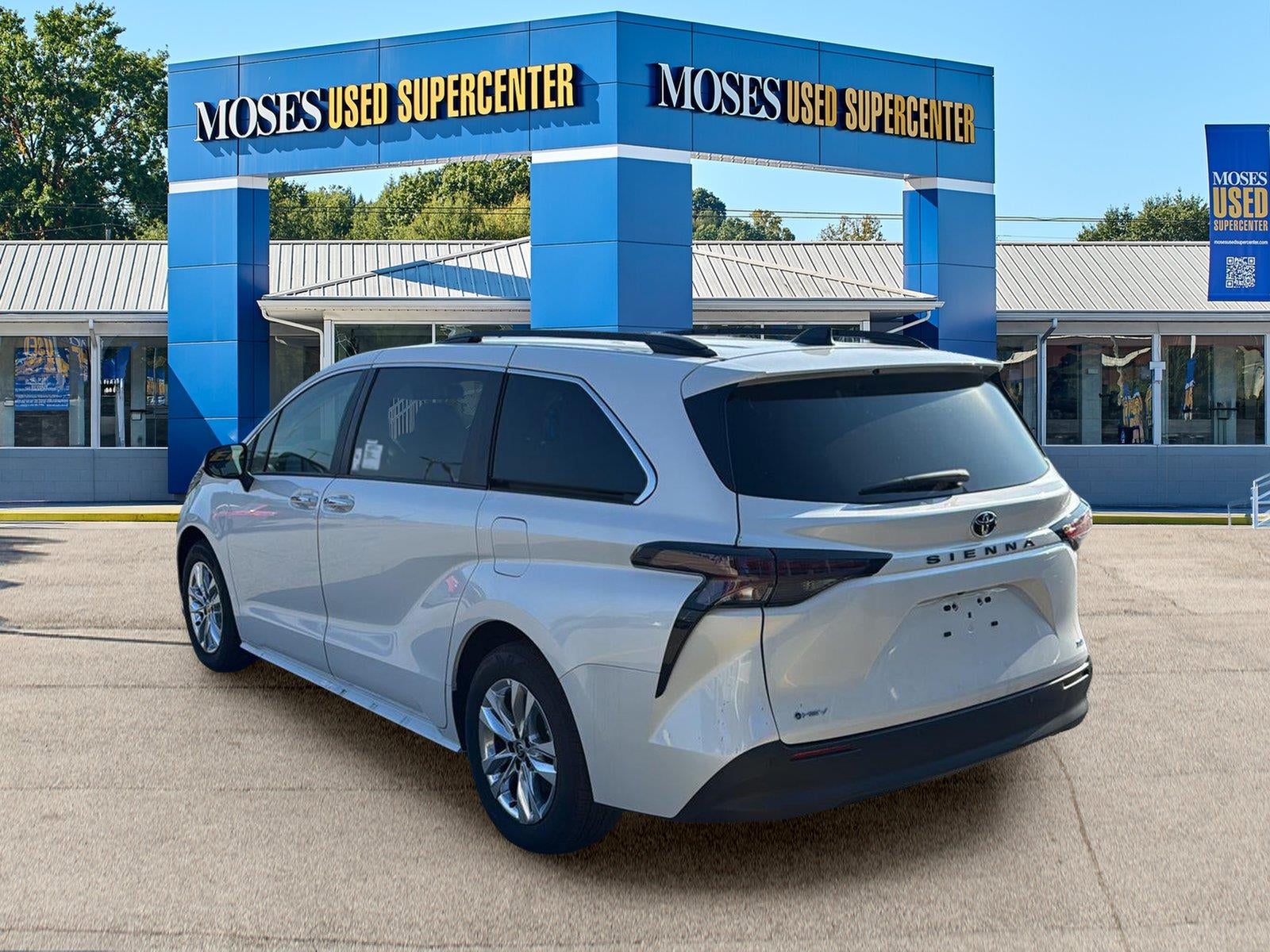2026 Toyota Sienna XLE 7-Passenger