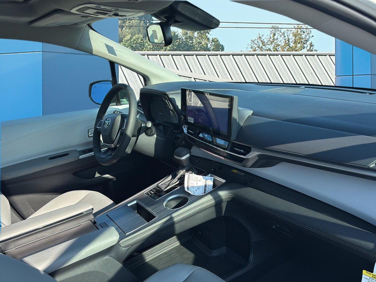 2026 Toyota Sienna XLE 7-Passenger