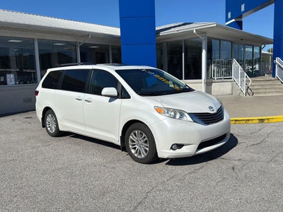 2017 Toyota Sienna Limited