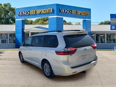 2017 Toyota Sienna Limited