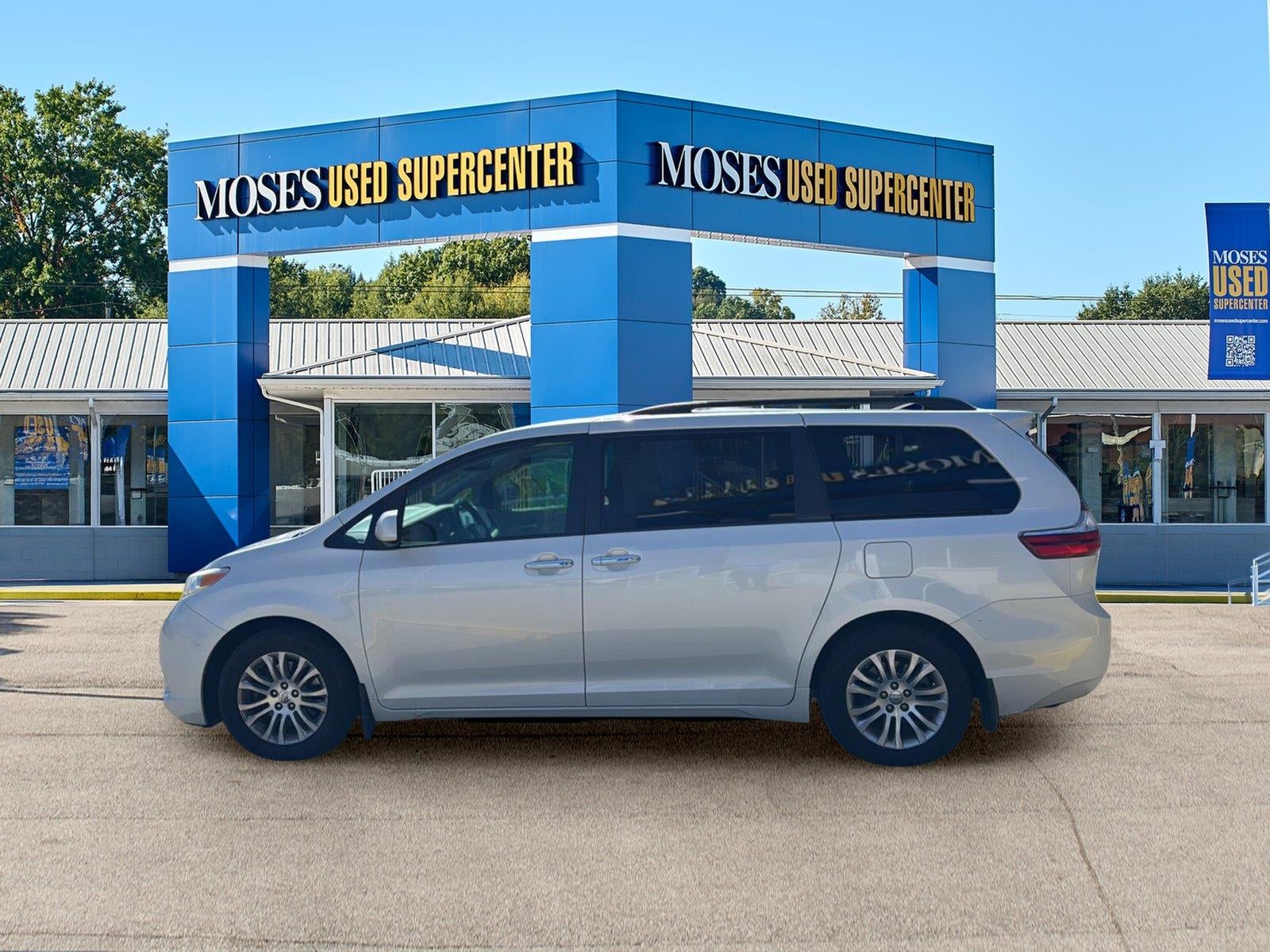 2017 Toyota Sienna Limited