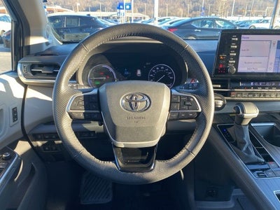 2023 Toyota Sienna Limited 7 Passenger