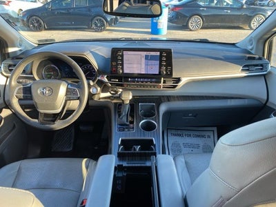 2023 Toyota Sienna Limited 7 Passenger