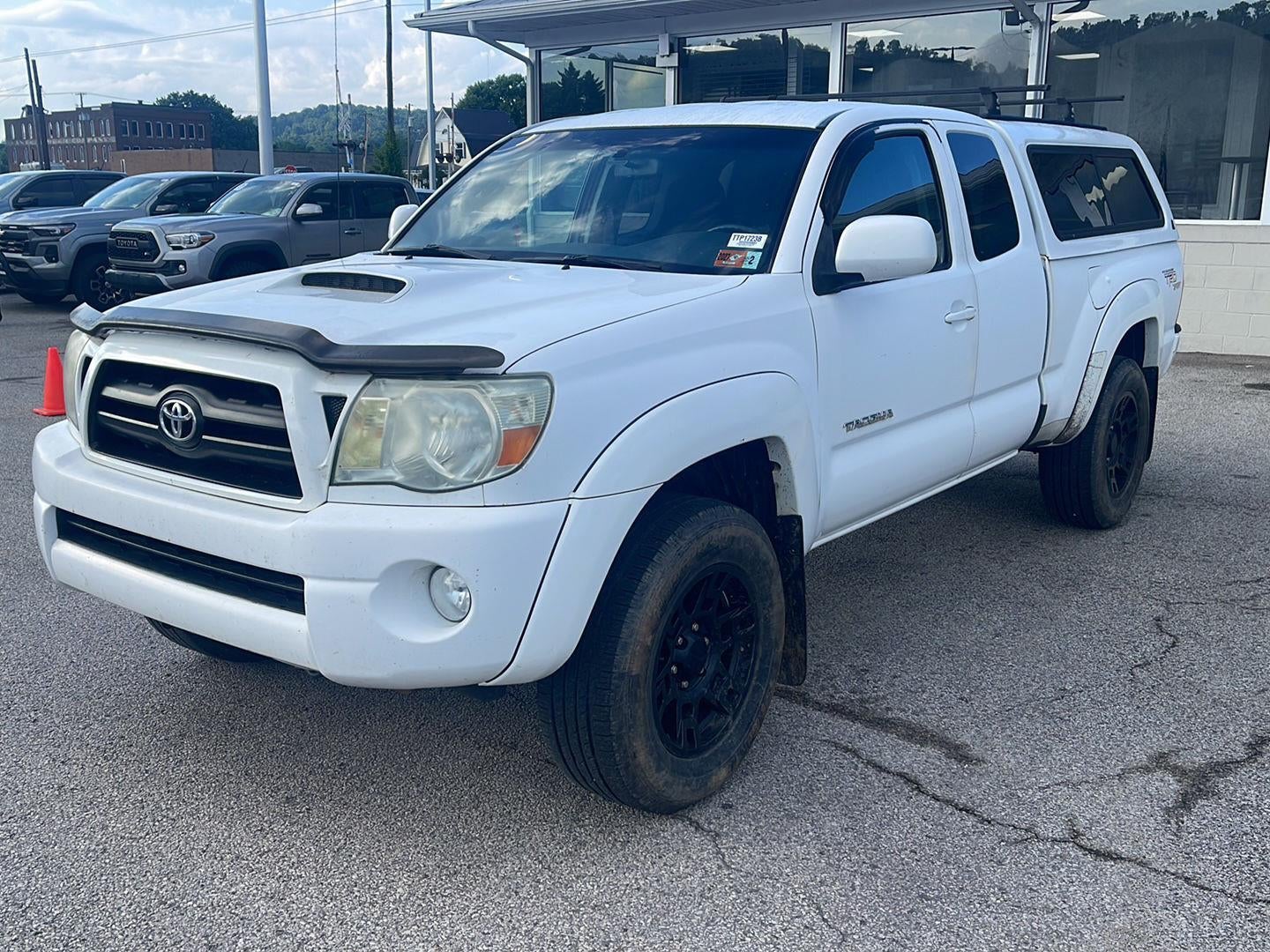 2008 Toyota TACOMA Base