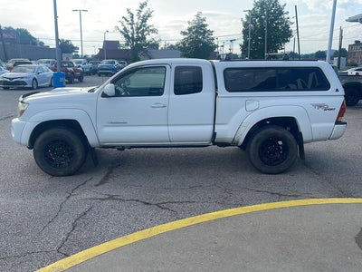 2008 Toyota TACOMA Base