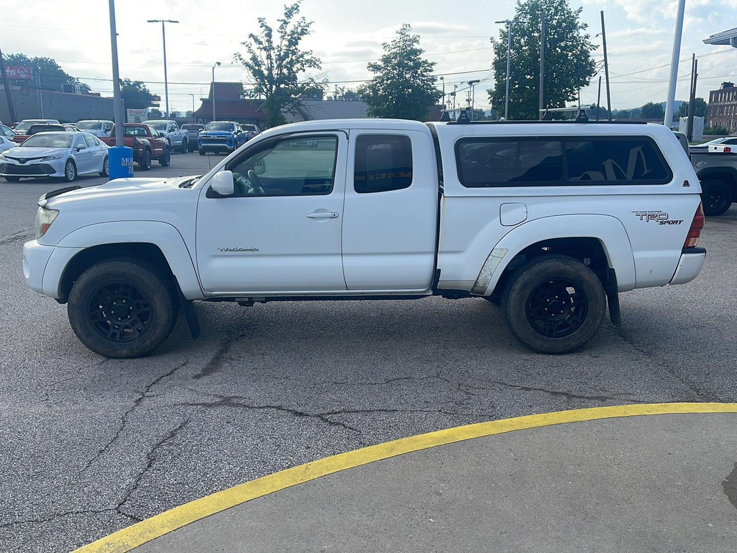 2008 Toyota TACOMA Base