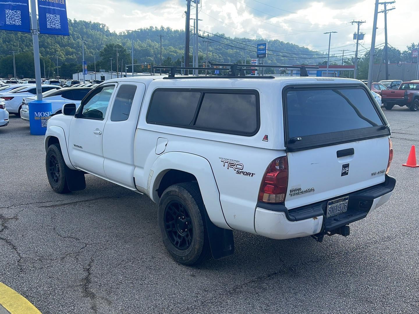 2008 Toyota TACOMA Base