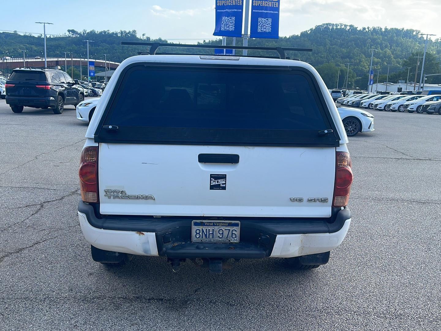 2008 Toyota TACOMA Base