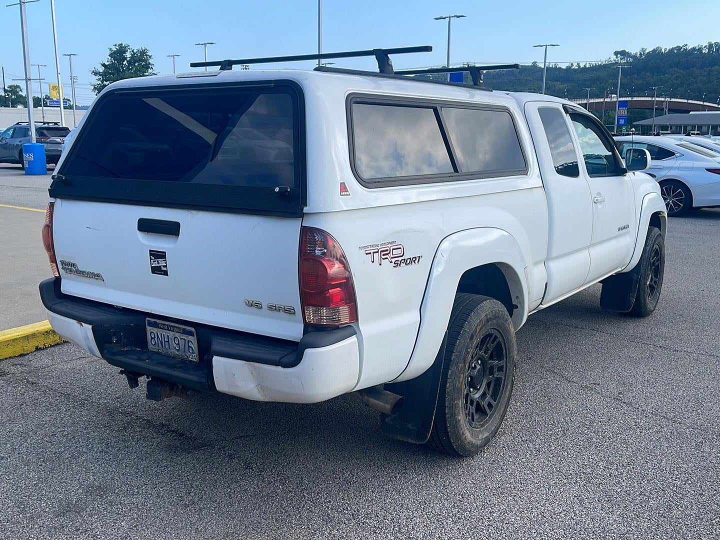 2008 Toyota TACOMA Base