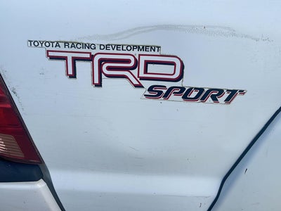 2008 Toyota TACOMA Base