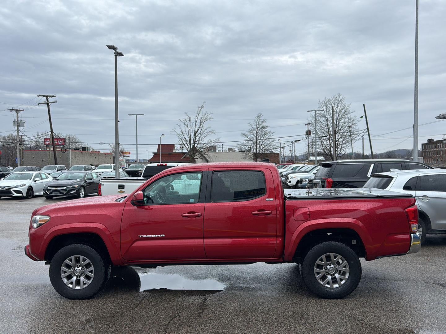 2016 Toyota Tacoma SR5 V6