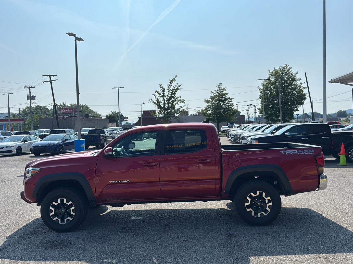 2018 Toyota Tacoma TRD Off-Road