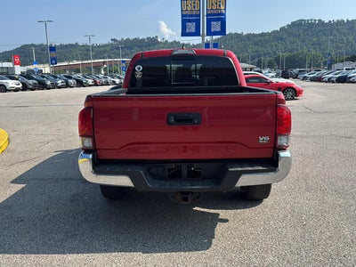 2018 Toyota Tacoma TRD Off-Road