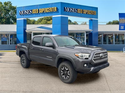 2016 Toyota Tacoma TRD Sport