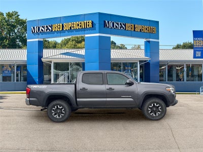 2016 Toyota Tacoma TRD Sport