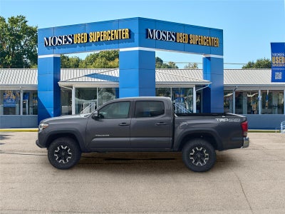2016 Toyota Tacoma TRD Sport