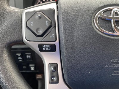 2020 Toyota Tundra SR5