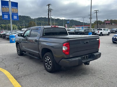 2020 Toyota Tundra SR5