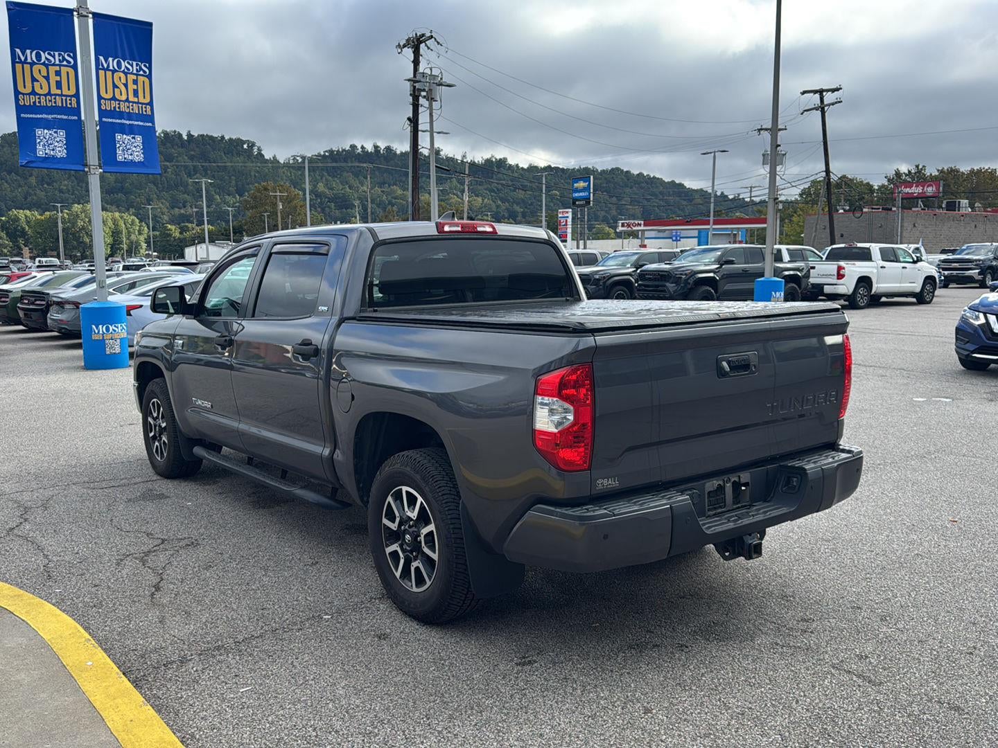 2020 Toyota Tundra SR5