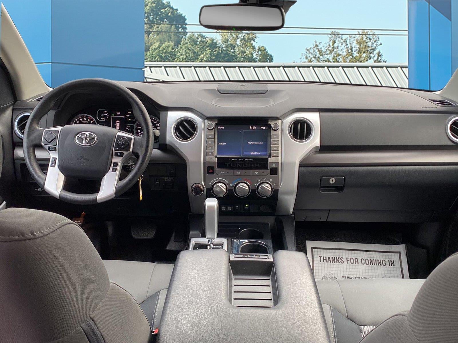 2020 Toyota Tundra SR5