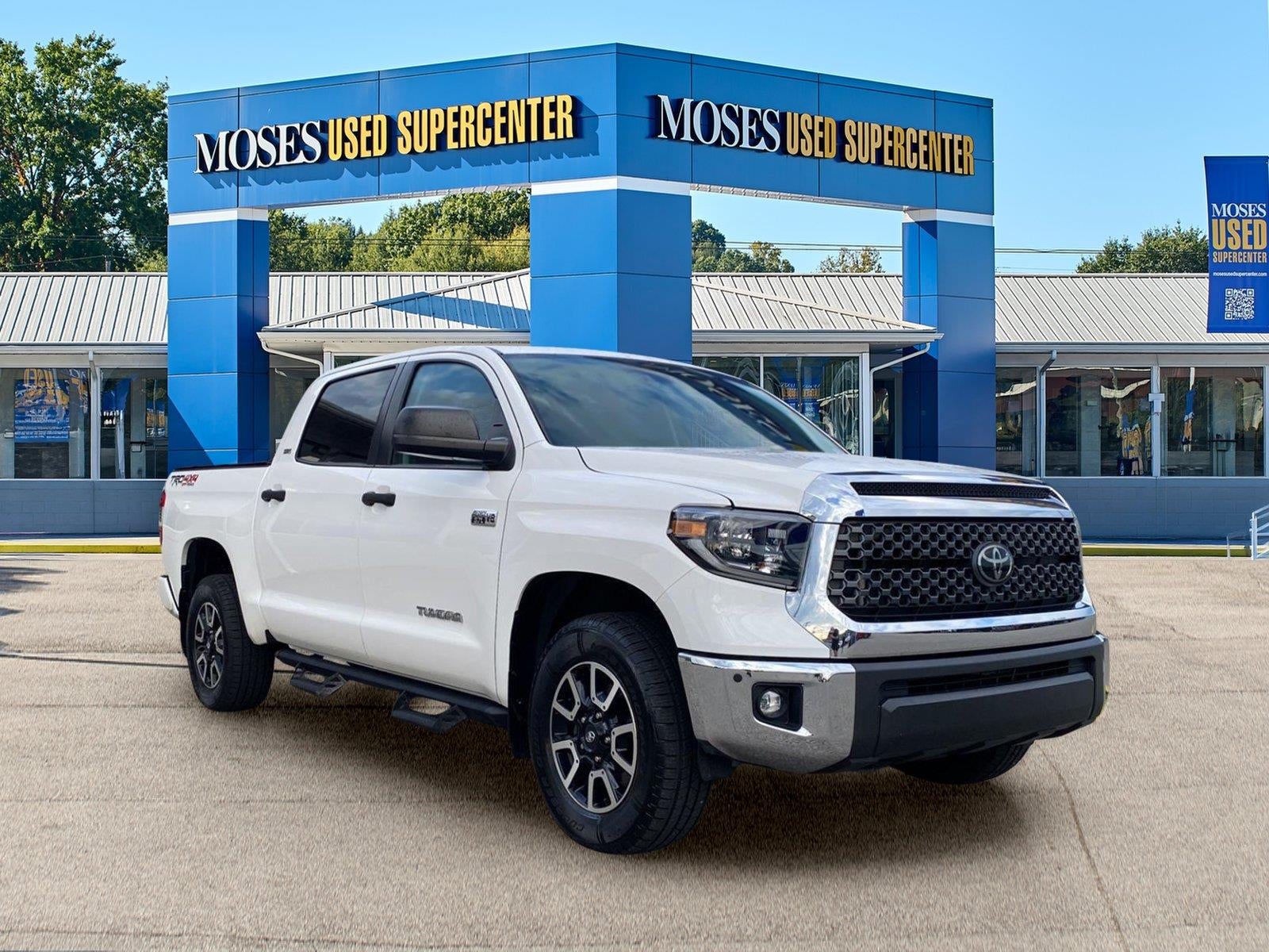 2021 Toyota Tundra SR5