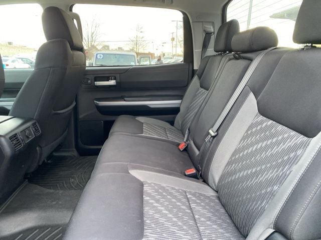 2021 Toyota Tundra SR5